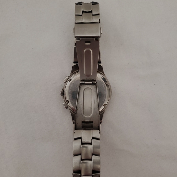 Kenneth Cole New York Watch Stainless Steel Analog - Picture 4 of 5